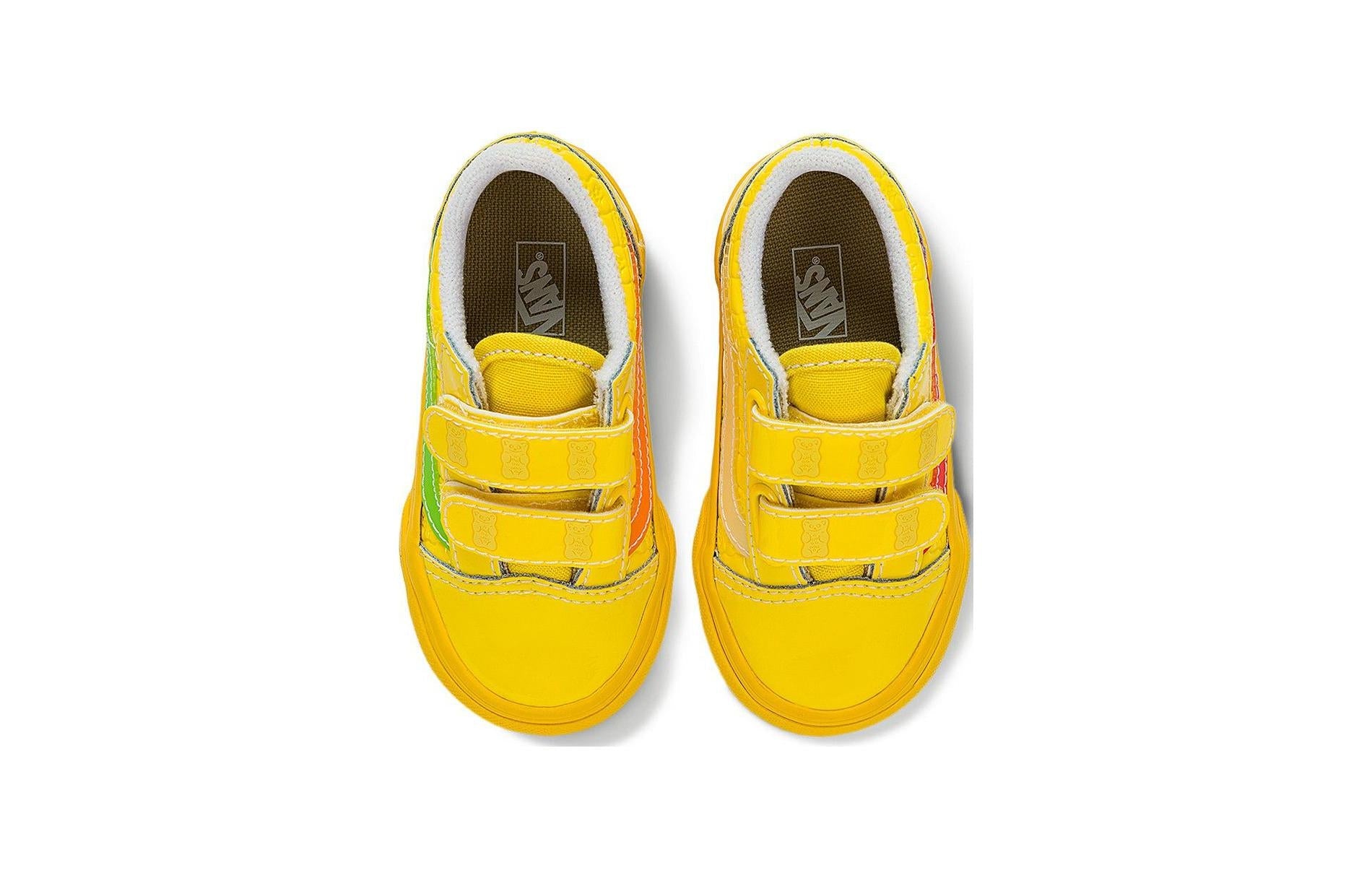 (GS) Vans x Haribo Old Skool 'Goldbears' VN0A4VJJBK2