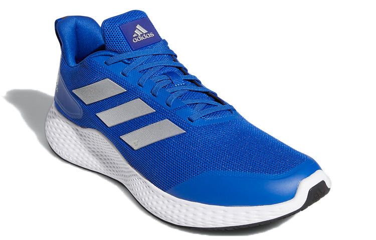 adidas Edge Gameday 'Blue Silver' EH3370