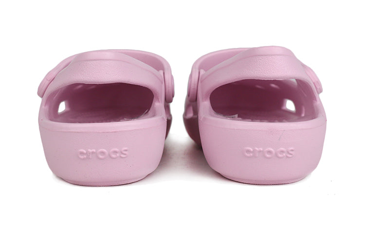 (PS) Crocs Classic Small Crocs Pink Sandals 206363-6GD