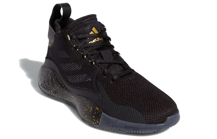 adidas D Rose 773 2020 'Black Gold' FW9838