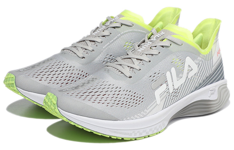 FILA Grey/Yellow 1RW00001D_063