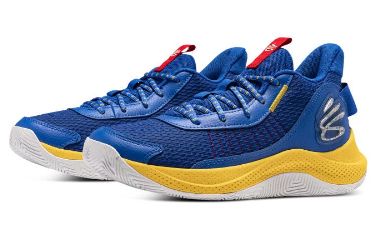 Under Armour Curry 3Z7 'Royal Taxi' 3026622-400