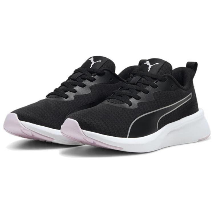 PUMA Flyer Lite 'Black White' 378774-13