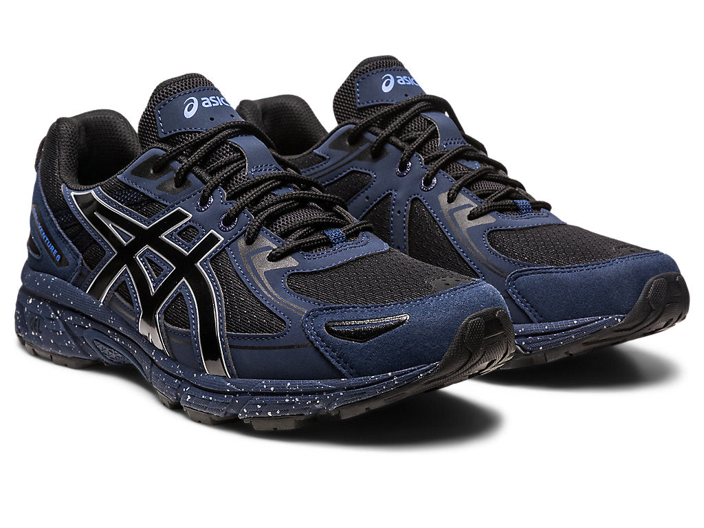 ASICS Gel-Venture 6 Trail 'Black Pure Silver' 1203A245-003
