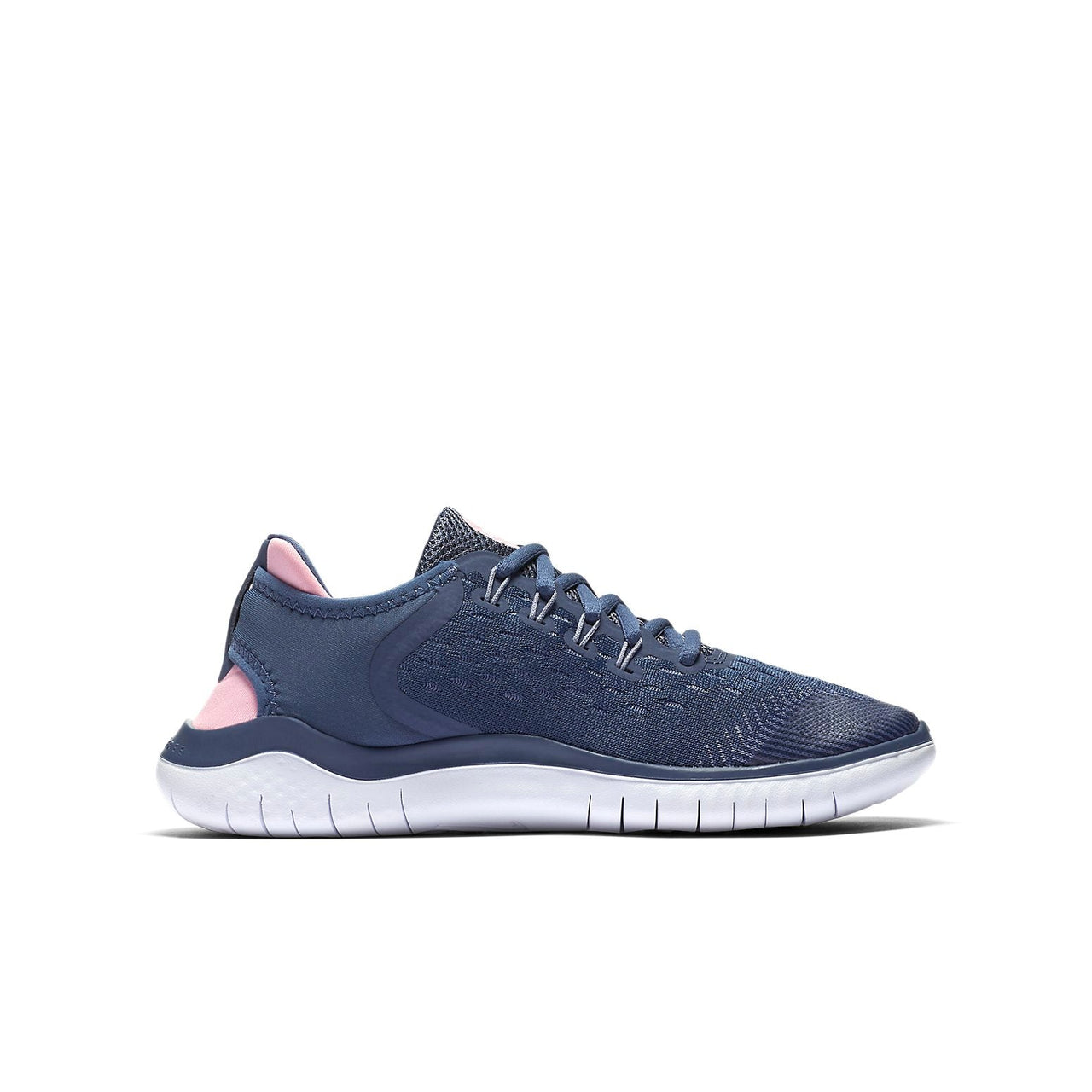 (GS) Nike Free RN 2018 'Diffused Blue' AH3457-402