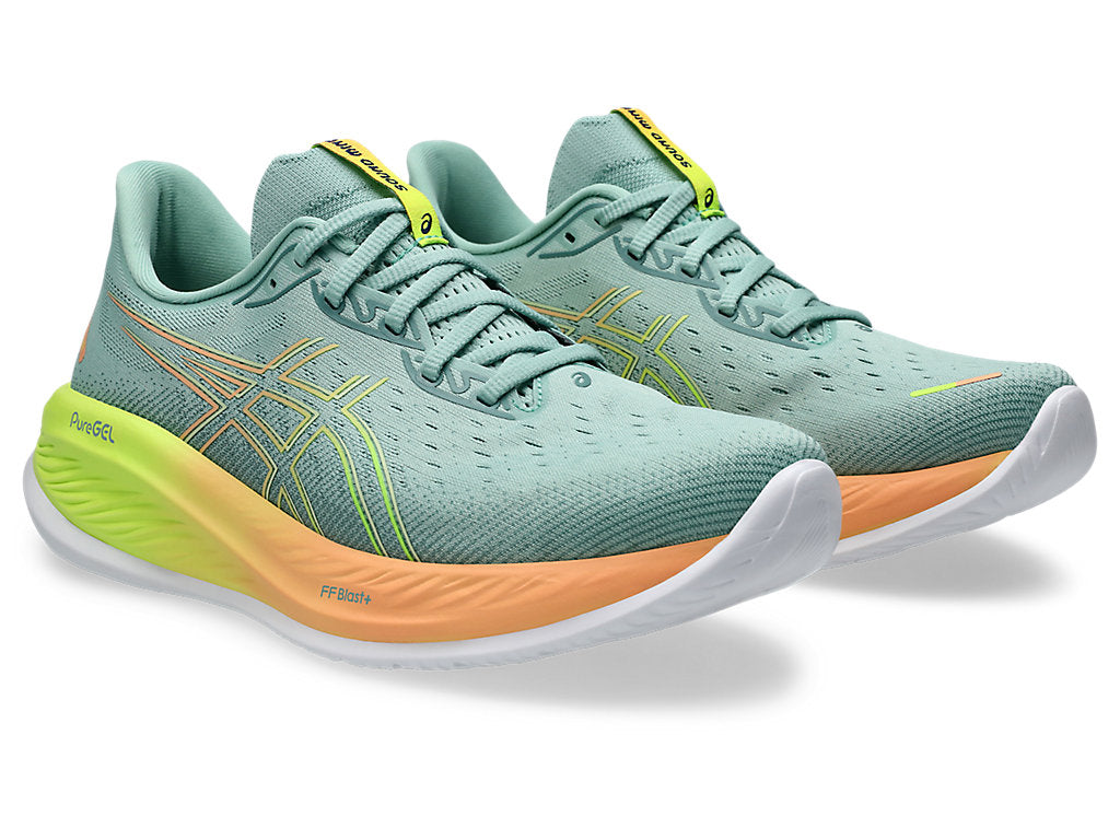 ASICS Gel-Cumulus 26 Sneakers 'Green' 1011B947-750
