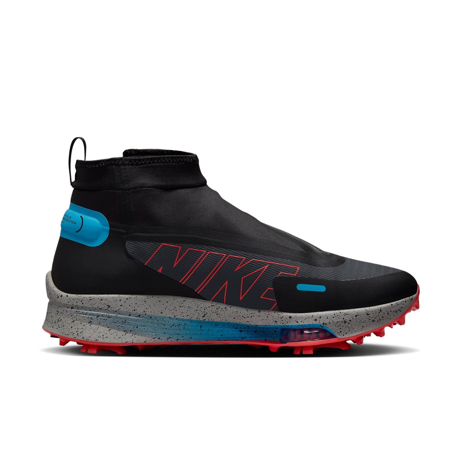 Nike Air Zoom Infinity Tour 2 Shield Wide 'Anthracite Bright Crimson' DO8999-060