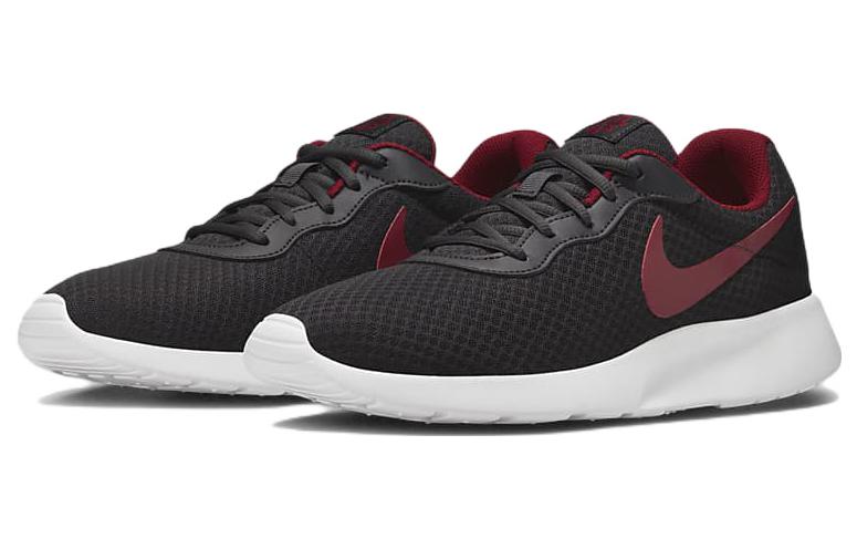 Nike Tanjun 'Anthracite New Maroon' DJ6258-004