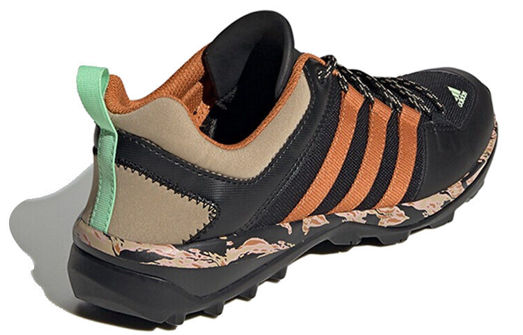 adidas Terrex Daroga Plus 'Black Orange Brown' FZ2429