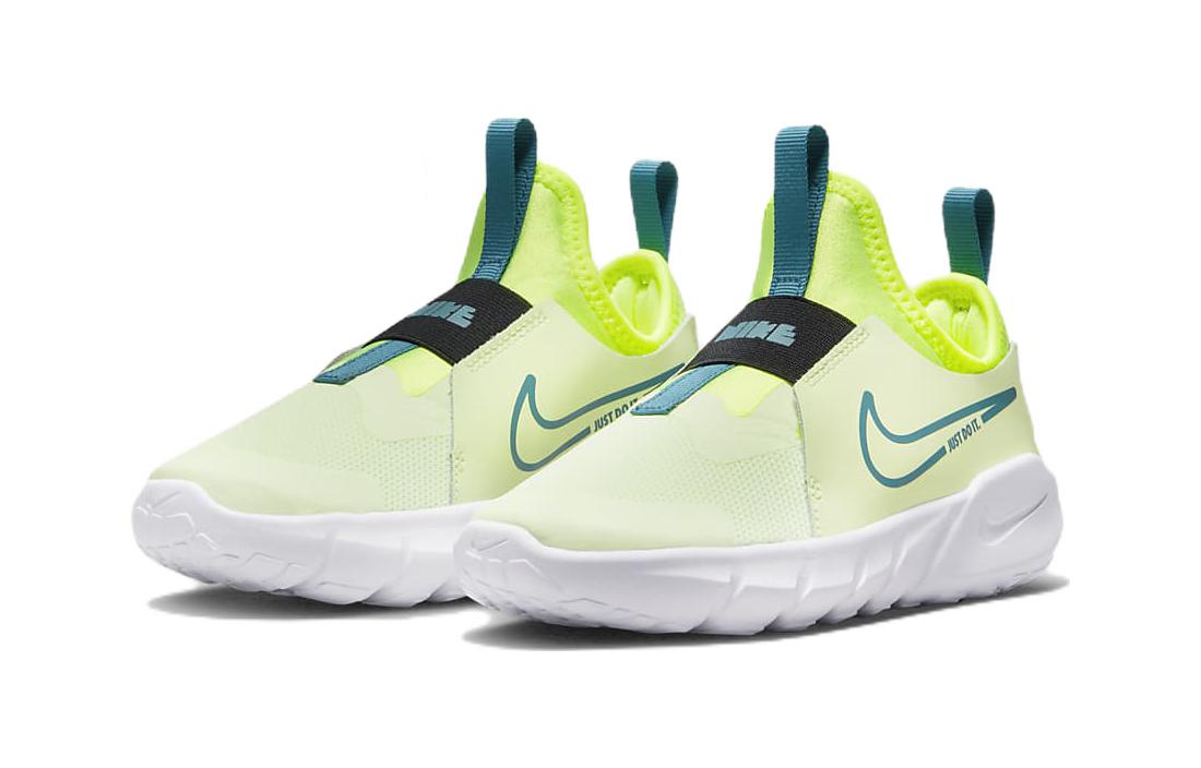 (PS) Nike Flex Runner 2 'Barely Volt' DJ6040-700