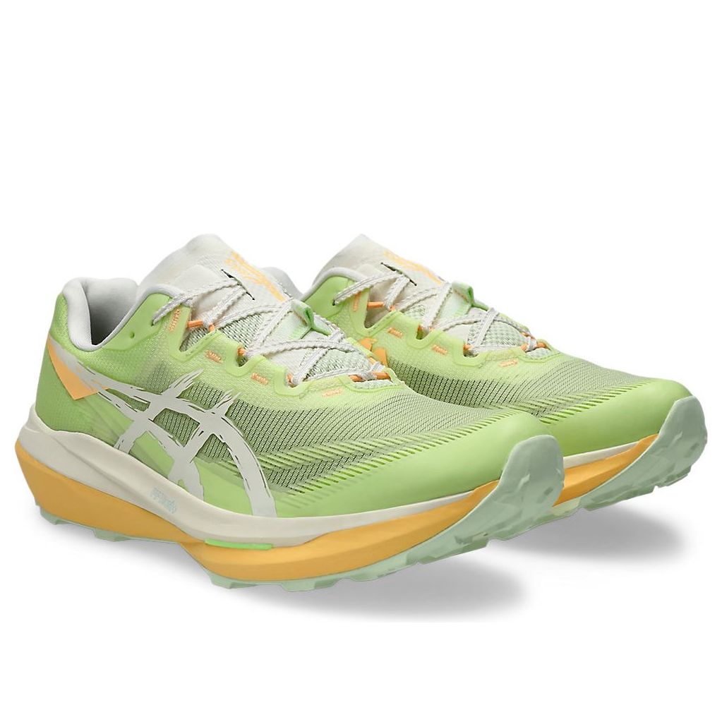 ASICS Fuji Speed 4 'Lime Green' 1013A179-300