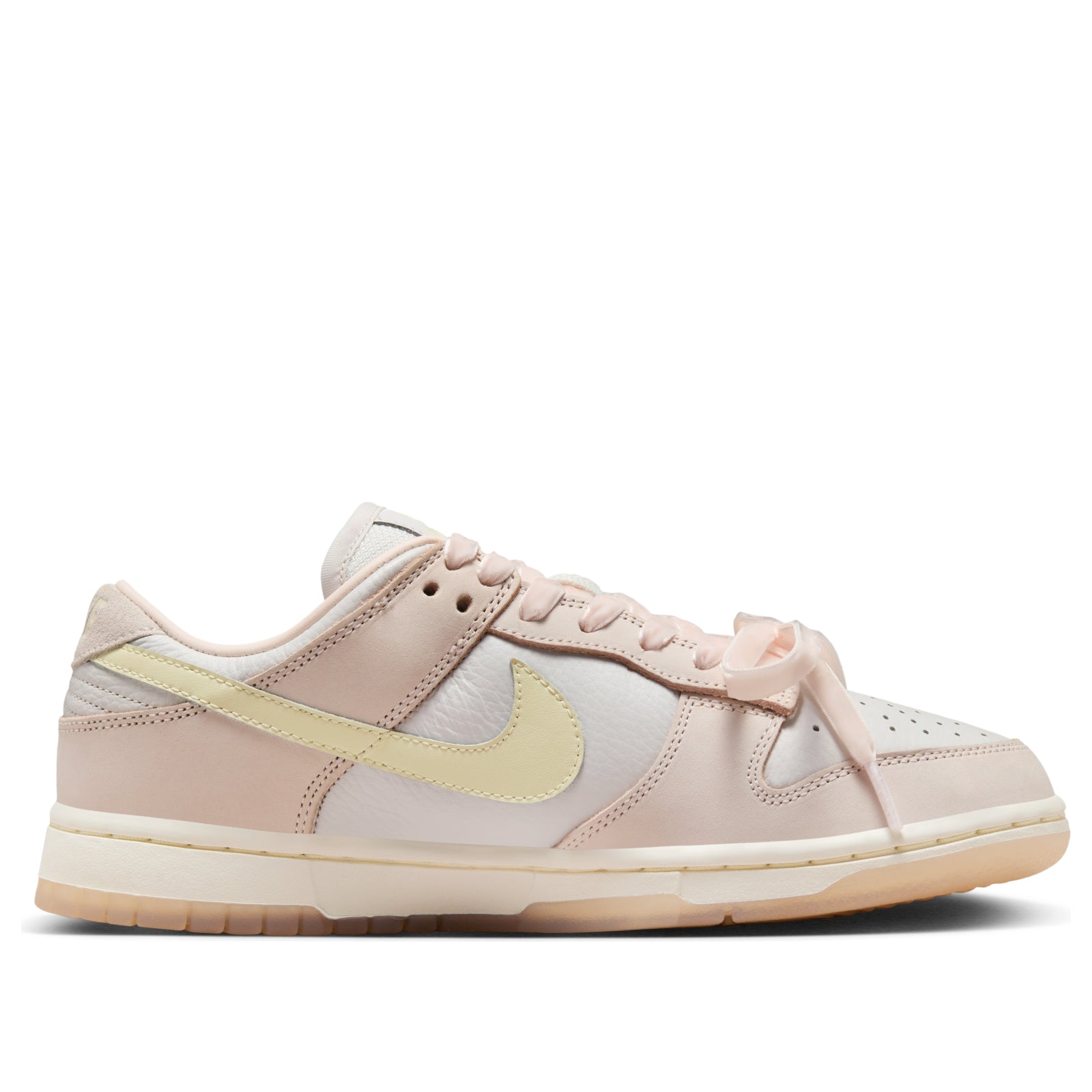 (WMNS) Nike Dunk Low 'Light Soft Pink' FB7910-601