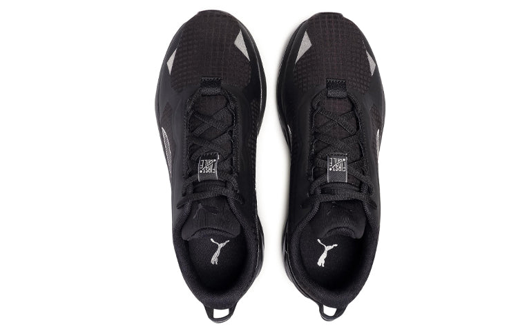 (WMNS) First Mile x PUMA Minima Mono Low Top Black 193771-01