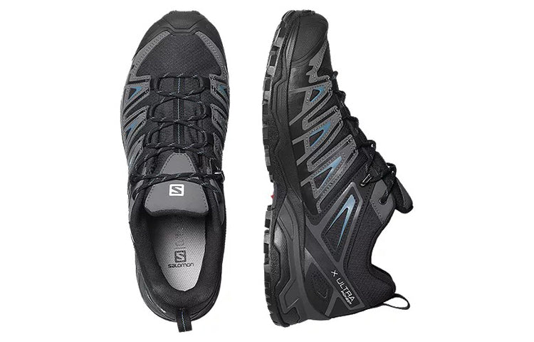 Salomon X Ultra Pioneer Cswp 'Black Blue' 416708