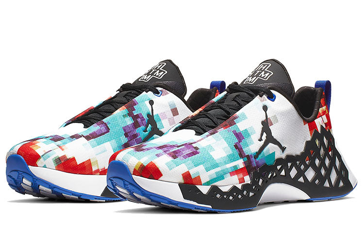 HTM x Jordan Trunner NXT React 'White' CT2819-100
