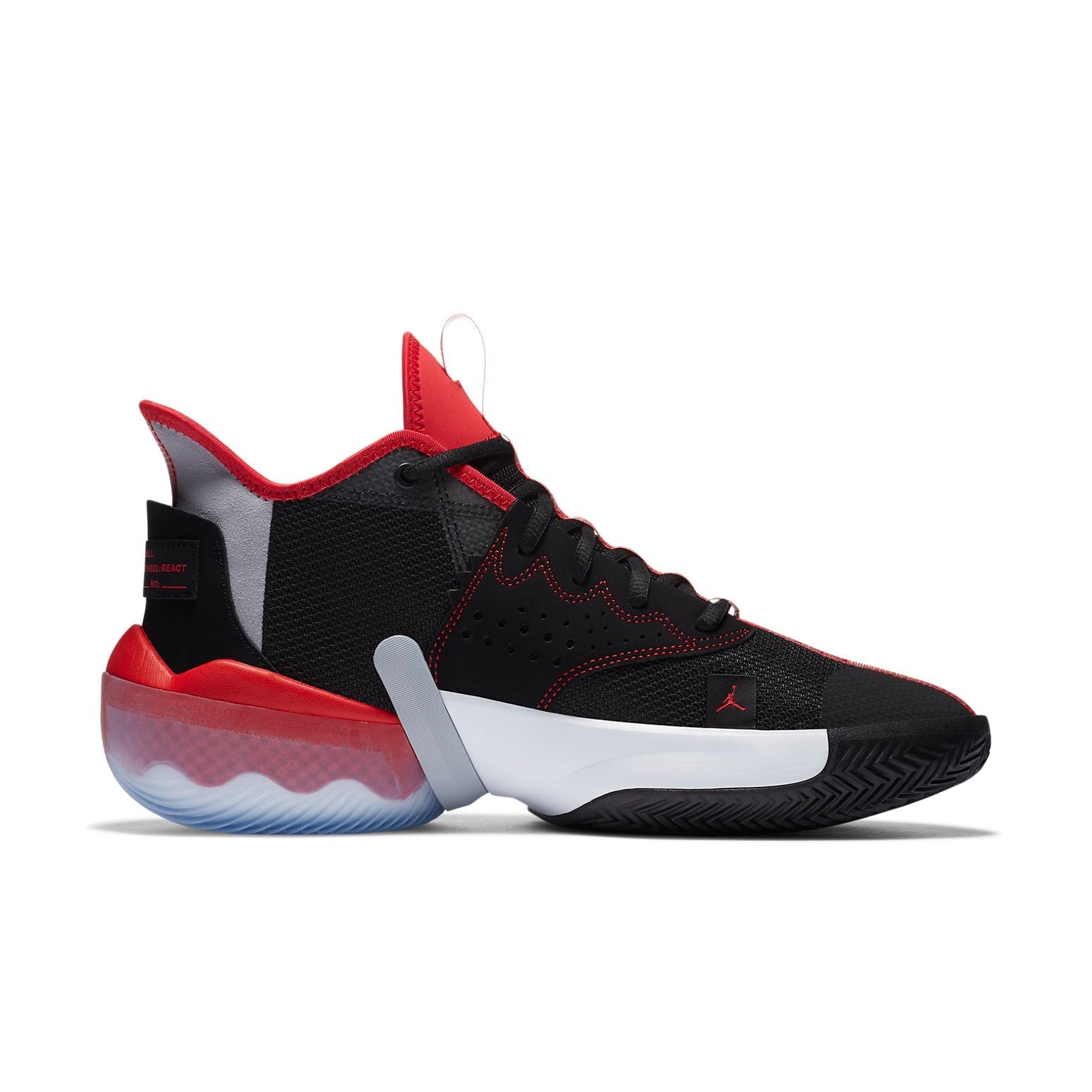 Air Jordan React Elevation 'Bred' CK6618-006