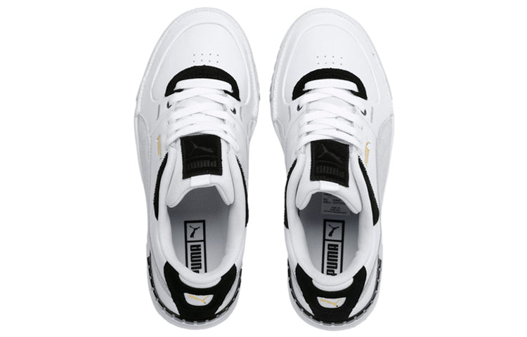 (WMNS) PUMA Cali Sport 'White Black' 371202-03