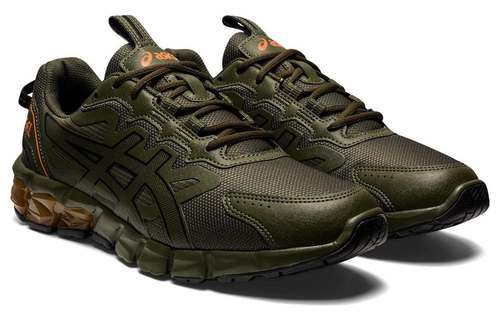 ASICS Gel Quantum 90 3 'Olive Canvas' 1201A064-300