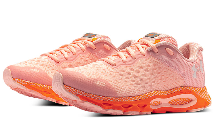(WMNS) Under Armour Hovr Infinite 3 CN Sports Shoes Pink 3025217-600