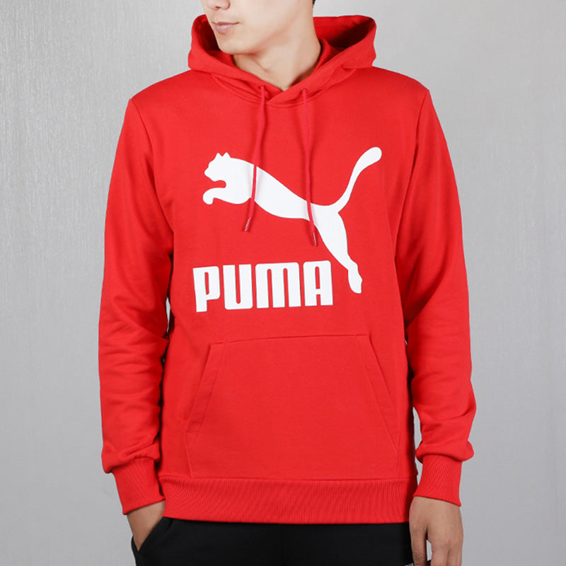 PUMA Classics Large Logo Printing Red 595907-11