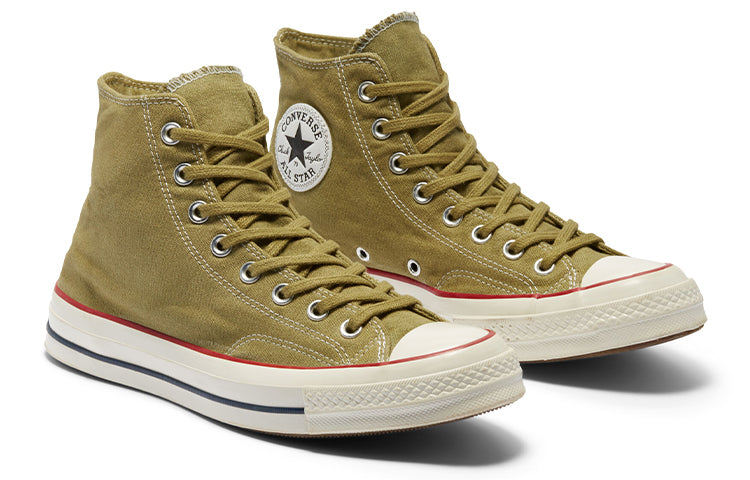 Converse Chuck Taylor All Star 1970s High 'Olive Green' 169132C