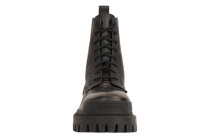 (WMNS) Balenciaga Strike 'Black Gold' 670632WBCP11000