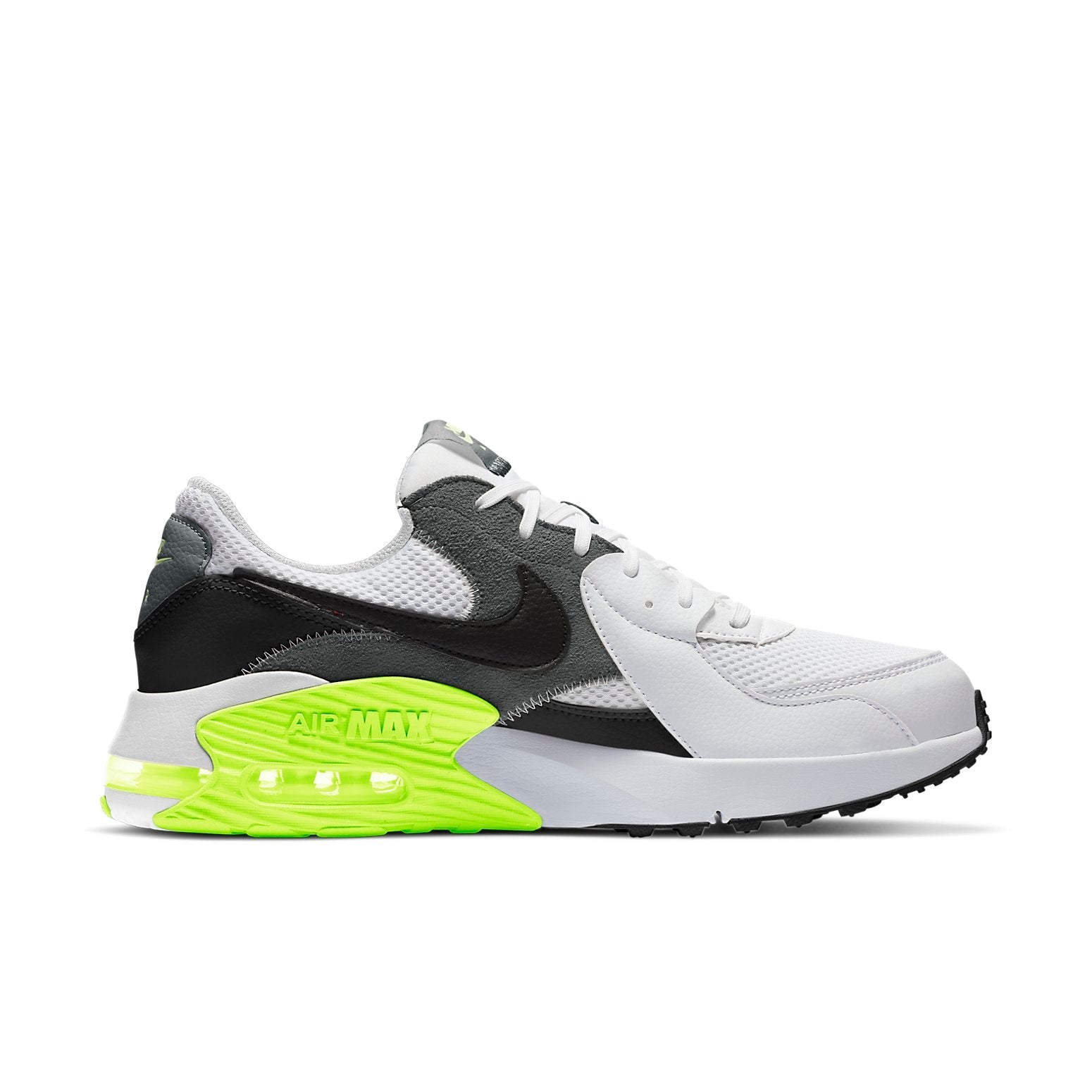 Nike Air Max Excee 'White Grey Volt' CD4165-114
