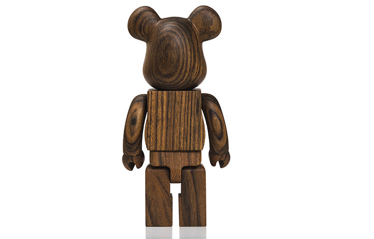 BE@RBRICK KARIMOKU Ovangkol 400% 9565740
