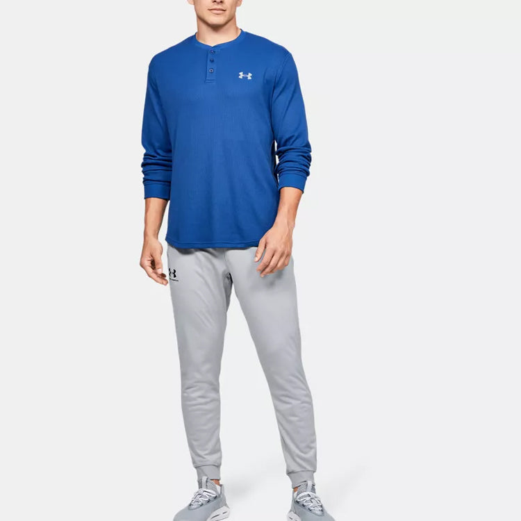 Under Armour UA Sportstyle Joggers 'Light Grey' 1352099-011