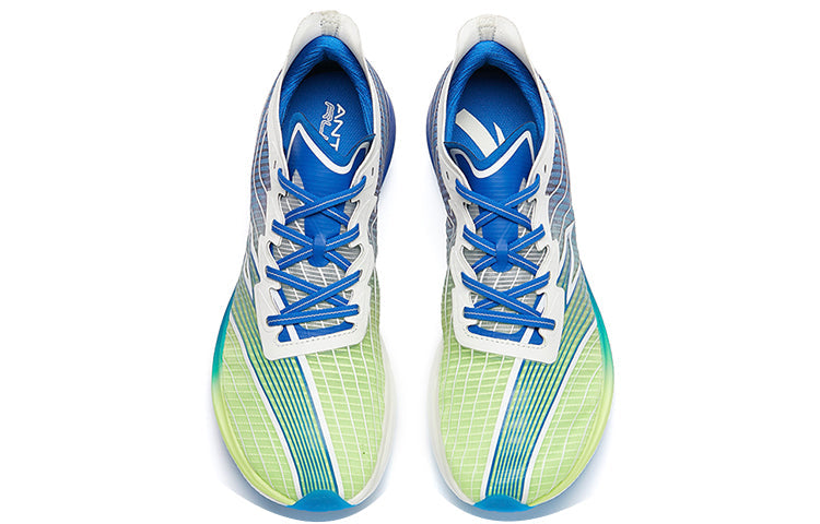 ANTA C202 GT 'Blue Green White' 112225589S-4