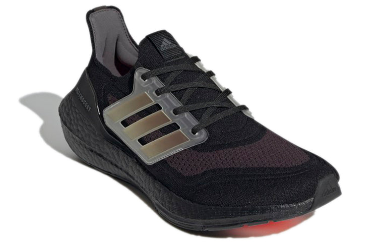 adidas Ultraboost 21 'Black Iridescent' GX5236