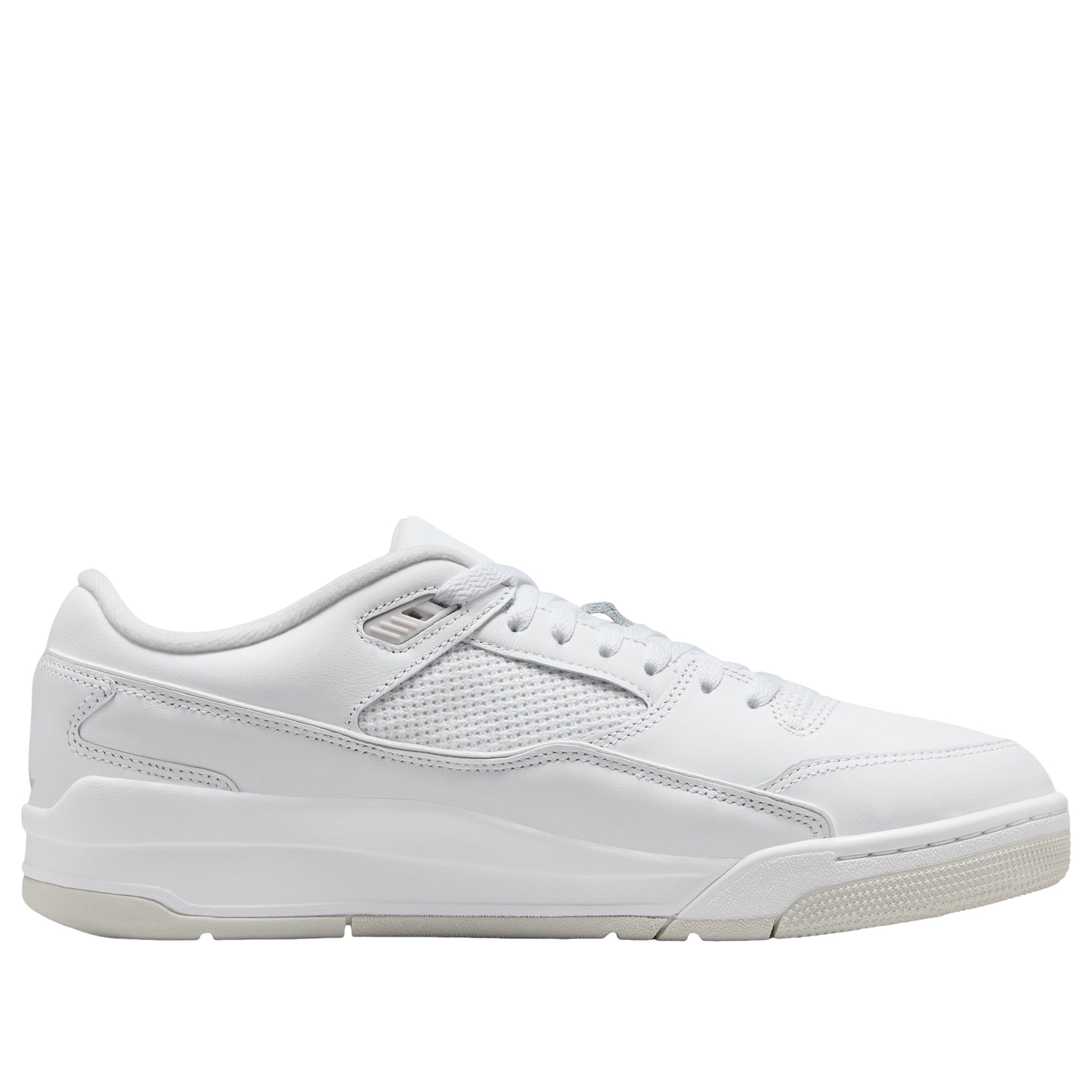 Air Jordan Flight Court 'White Vast Grey' HF3255-105