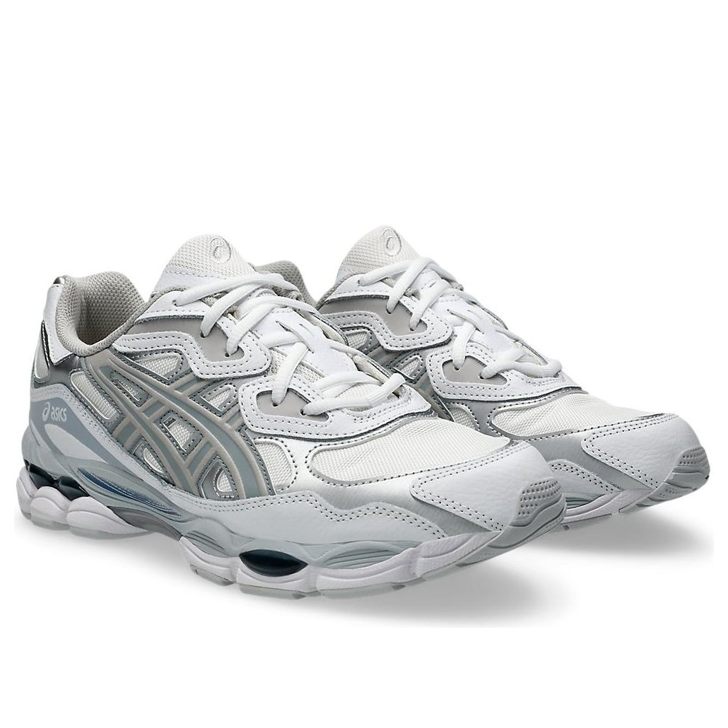 ASICS Gel-NYC 'White Oyster Grey' 1203A280-100