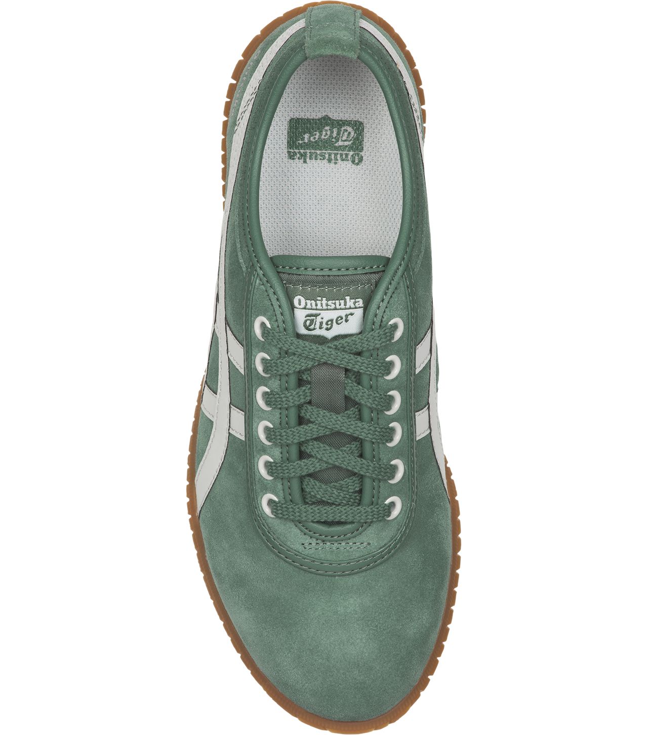 Onitsuka Tiger Tsunahiki Sneakers 'Green' 1183A085-300