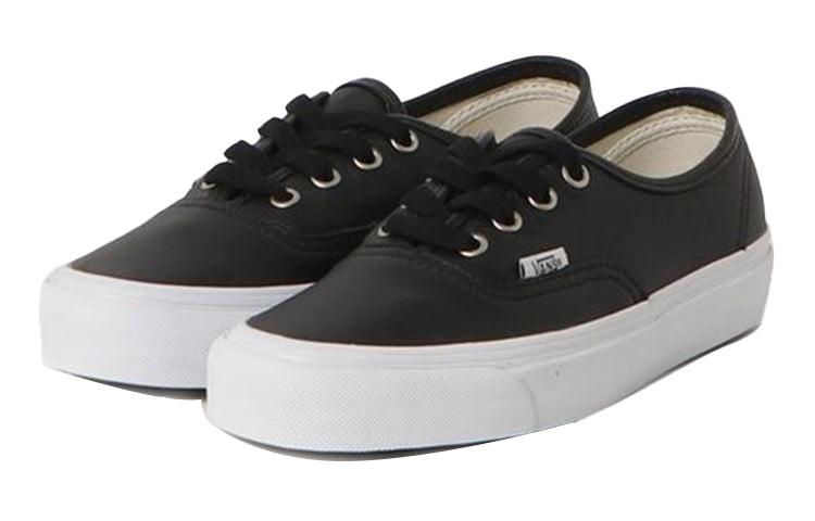 Vans OG Authentic LX 'Black' VN000UDD1NS