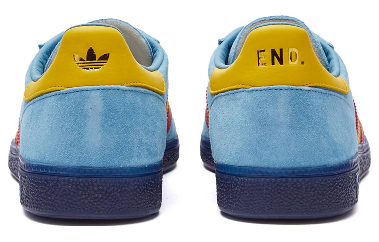 adidas x END. Handball Spezial 'Bauhaus'  HP9390