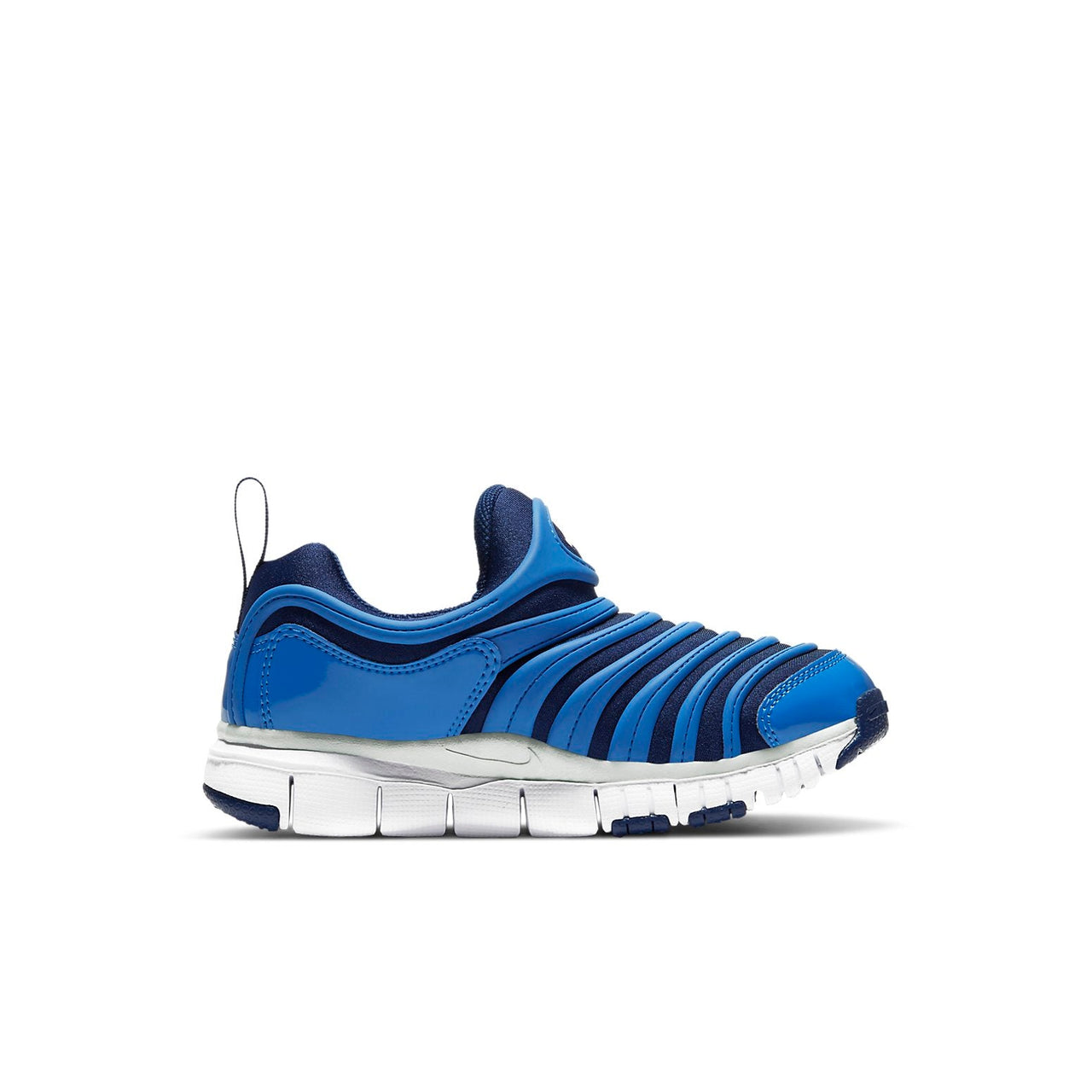 (PS) Nike Dynamo Free Blue/White 343738-435