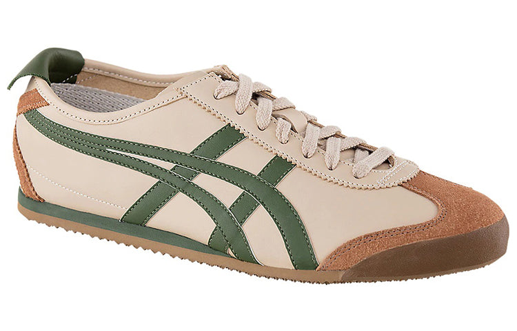 Onitsuka Tiger Mexico 66 'Brown Green' DL408-1785
