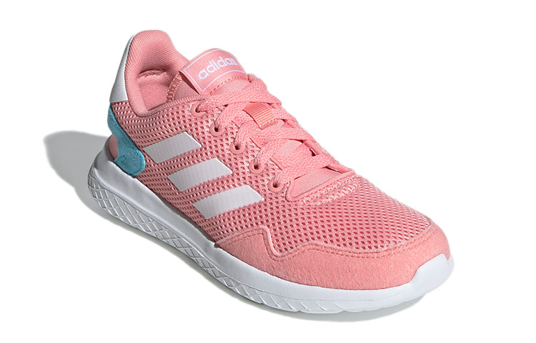(GS) adidas neo Archivo K Shoes 'Pink' EG3054