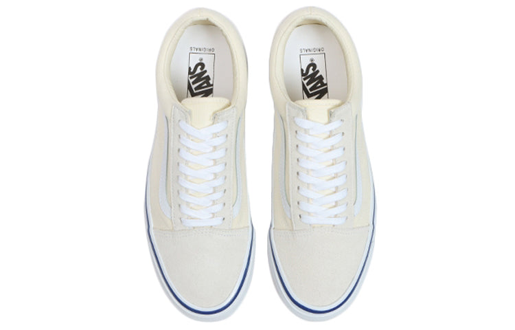 Vans OG Old Skool LX 'Classic White' VN0A4P3X638