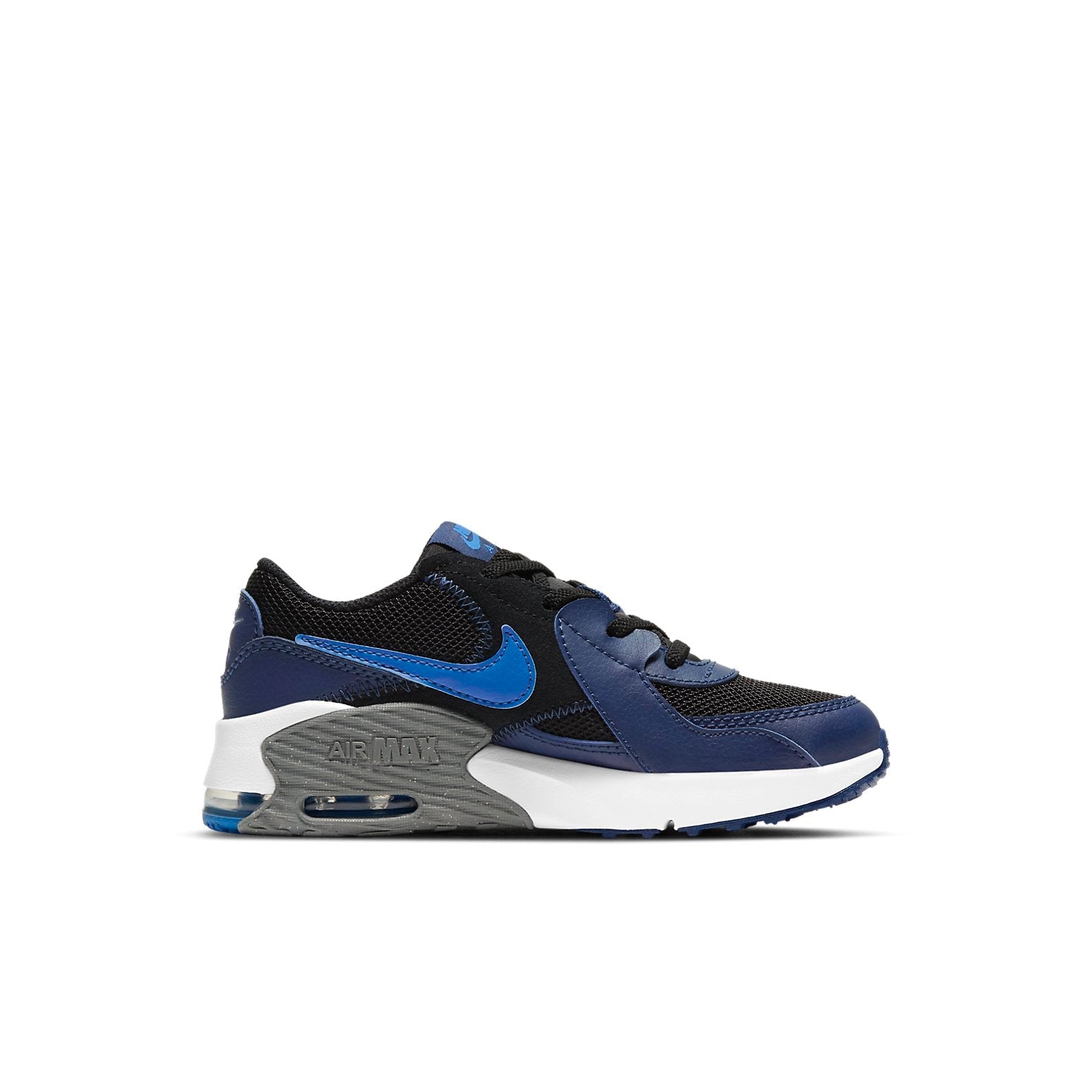 (PS) Nike Air Max Excee 'Black Blue Void' CD6892-009