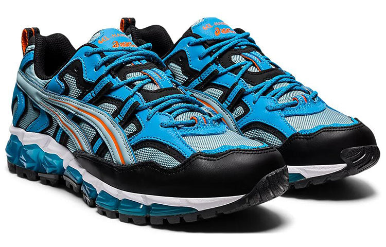 ASICS Gel-Nandi 360 'Blue Black' 1201A214-400