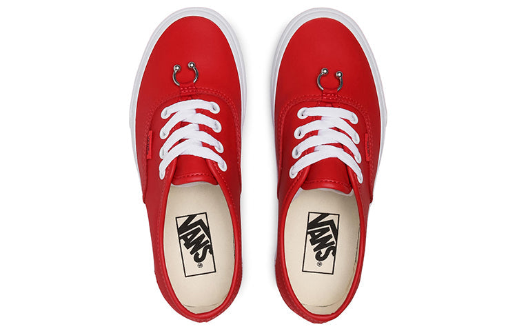 Vans Authentic Sneakers 'Red' VN0A348A40E