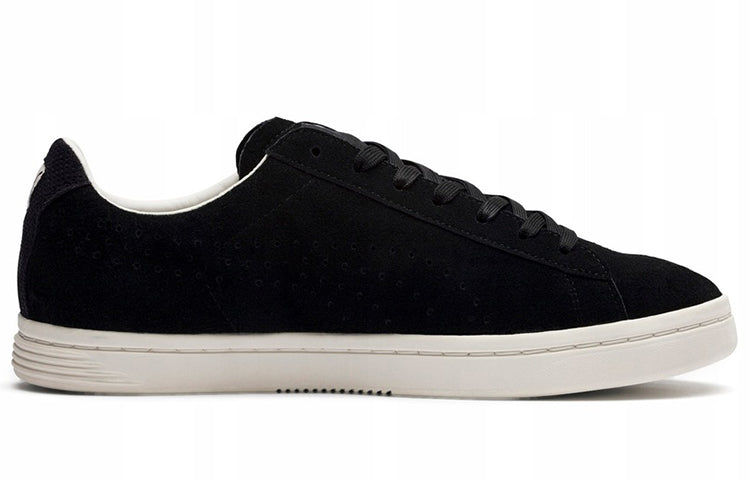 PUMA Court Star Suede Black 366610-01