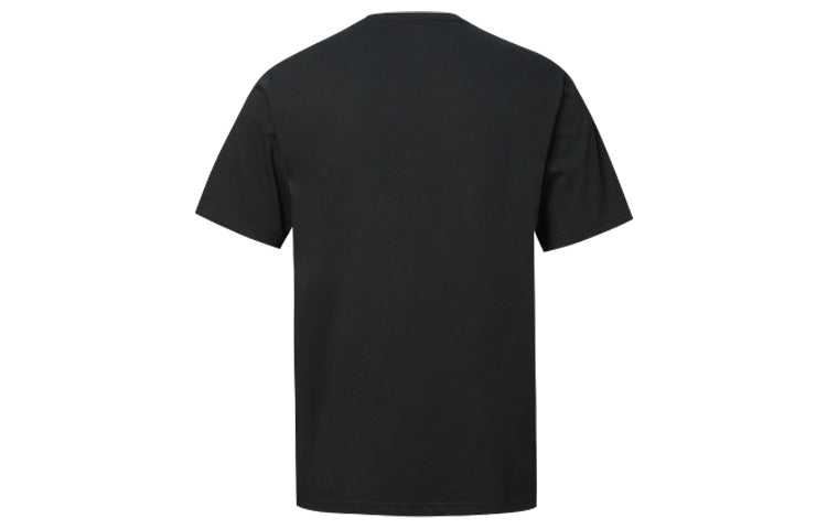 Converse Basketball Graphic T-Shirt 'Black' 10019942-001