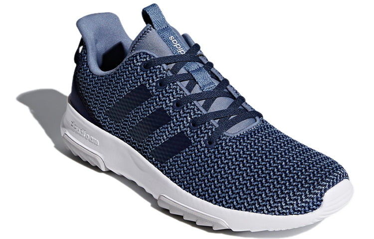 adidas Cloudfoam Racer Tr 'Blue White' DB0693