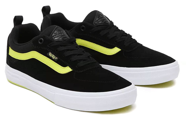 Vans Kyle Walker 'Black Yellow' VN0A5JIE8YY
