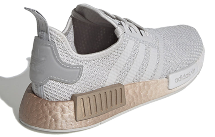 (WMNS) adidas NMD_R1 'Grey Gold' FU9349