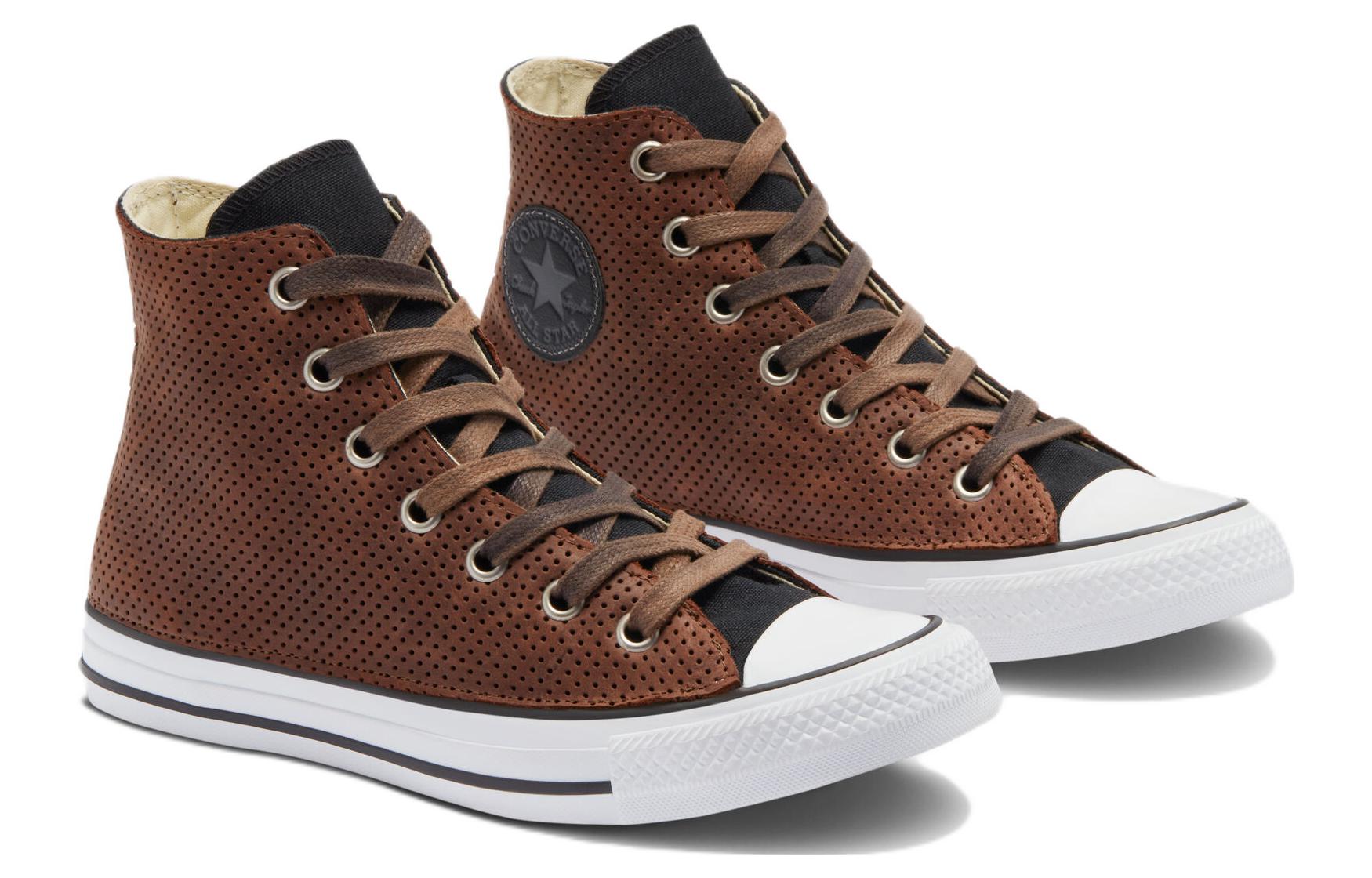 Converse Chuck Taylor All Star Vintage Leather 'Brown' A04312C