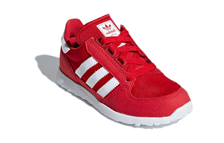 (PS) adidas originals Forest Grove C 'Red White' D96686